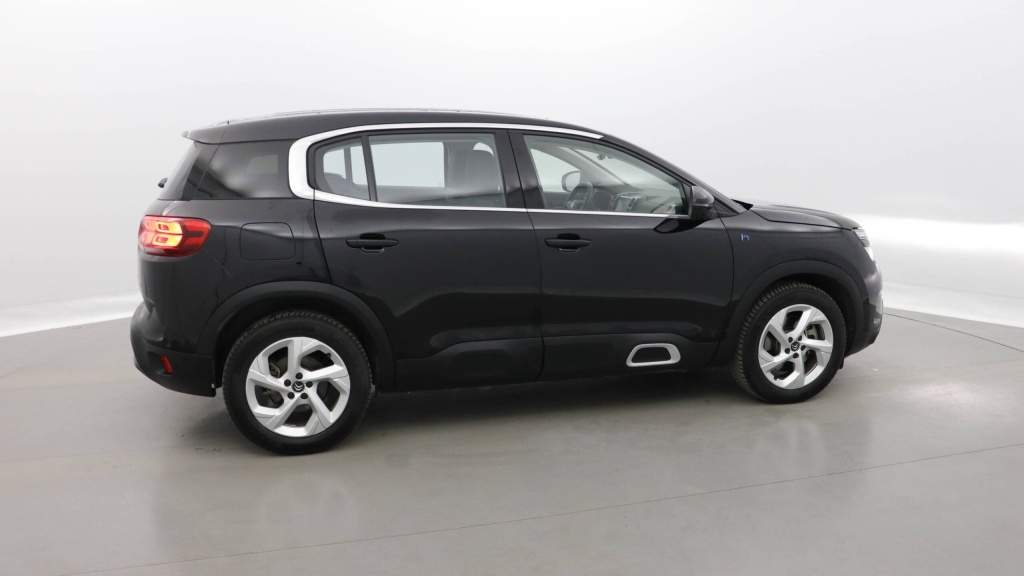 CITROEN C5 Aircross Feel HYBRIDE RECHARGEABLE 225 S&S E-EAT8 FEEL +GPS - ref: 5-1324947 - Photo 7