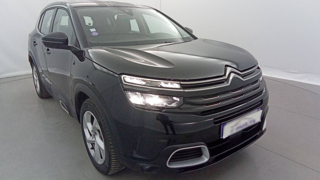CITROEN C5 Aircross Feel HYBRIDE RECHARGEABLE 225 S&S E-EAT8 FEEL +GPS - ref: 5-1324947 - Photo 9
