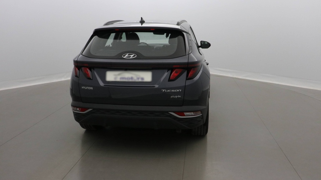 HYUNDAI Tucson Business 1.6 T-GDI 265 HTRAC PLUG-IN CREATIVE - ref: 5-1325567 - Photo 4