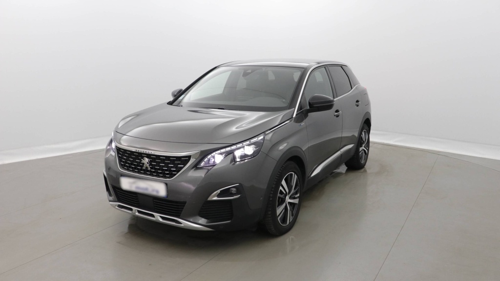 PEUGEOT 3008 GT Line HYBRID 225 E-EAT8 GT LINE - ref: 5-1326637 - Photo 1