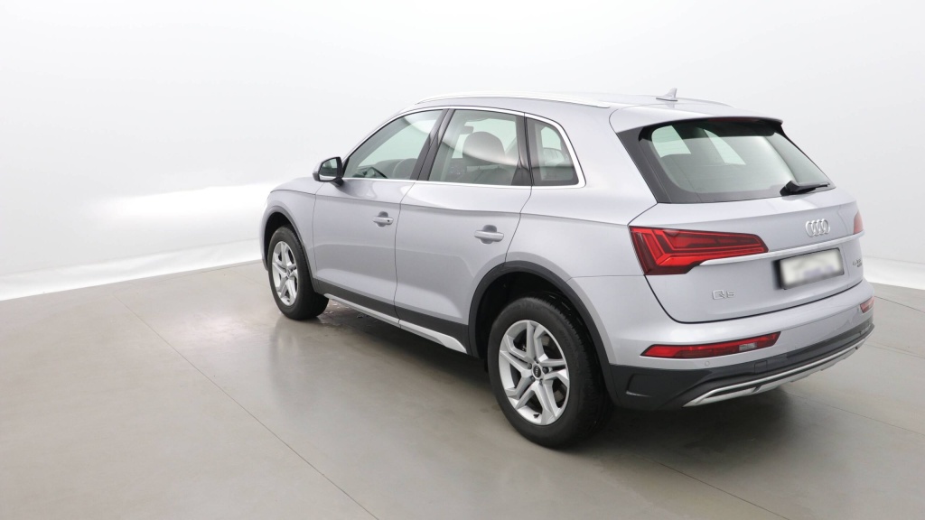AUDI Q5 Design 45 TFSI 265 S TRONIC 7 QUATTRO DESIGN +CUIR +GPS - ref: 5-1328855 - Photo 12