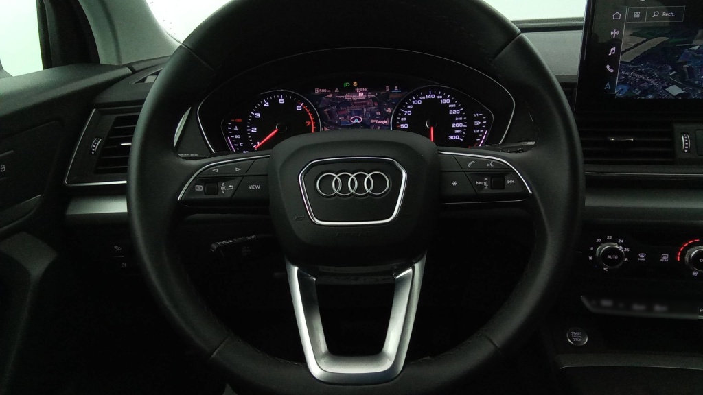 AUDI Q5 Design 45 TFSI 265 S TRONIC 7 QUATTRO DESIGN +CUIR +GPS - ref: 5-1328855 - Photo 13