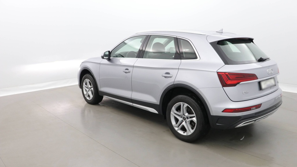 AUDI Q5 Design 45 TFSI 265 S TRONIC 7 QUATTRO DESIGN +CUIR +GPS - ref: 5-1328855 - Photo 4
