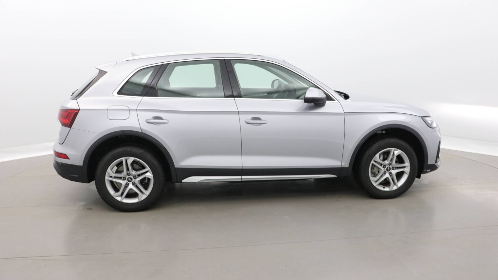 AUDI Q5 Design 45 TFSI 265 S TRONIC 7 QUATTRO DESIGN +CUIR +GPS - ref: 5-1328855 - Photo 7