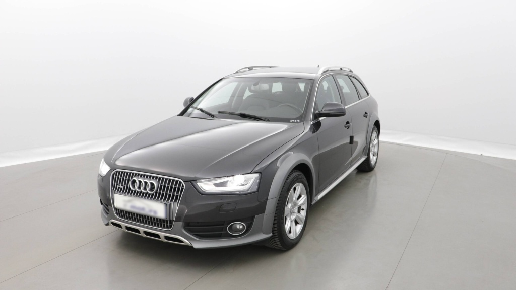 AUDI A4 ALLROAD QUATTRO Ambiente S Tronic 2.0 TDI 163 AMBIENTE S TRONIC - ref: 5-1329579 - Photo 15