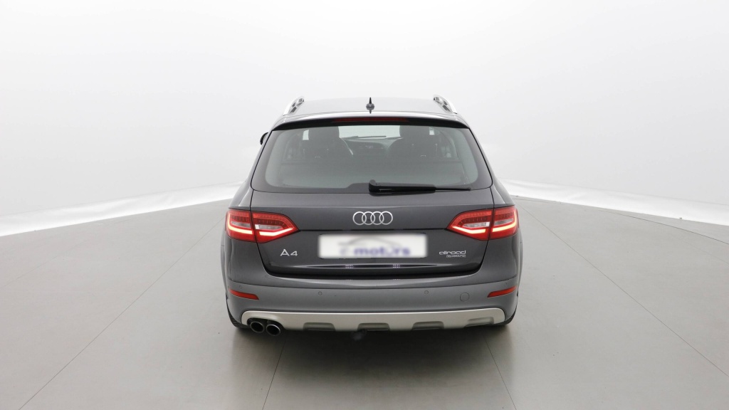 AUDI A4 ALLROAD QUATTRO Ambiente S Tronic 2.0 TDI 163 AMBIENTE S TRONIC - ref: 5-1329579 - Photo 5