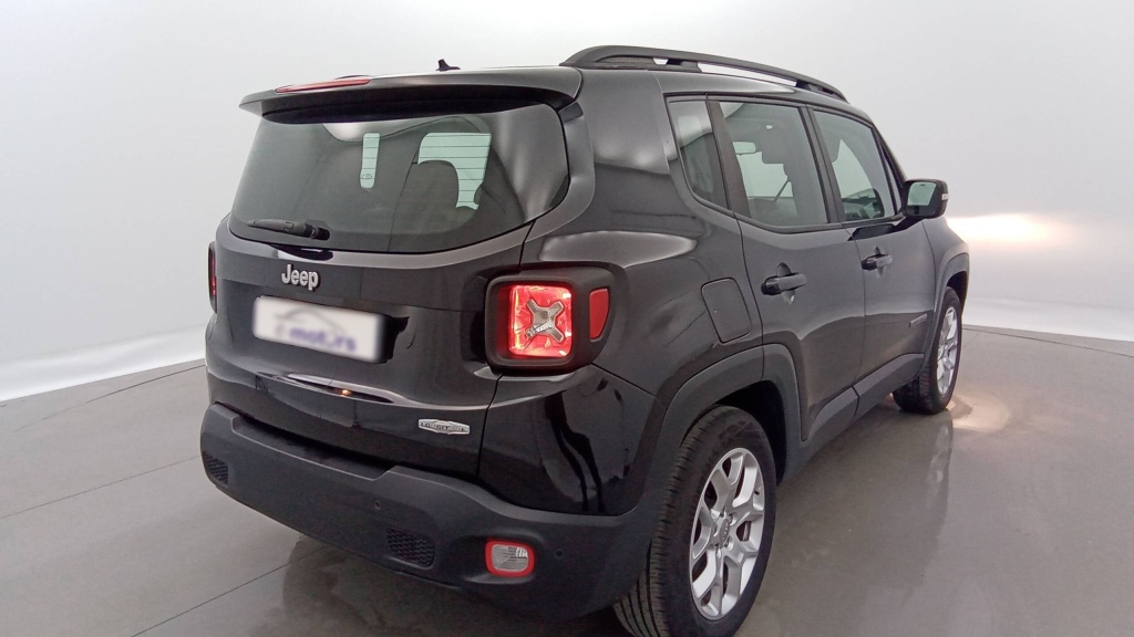 JEEP Renegade Longitude 1.4 I MULTIAIR S&S 140 CH - LONGITUDE - ref: 5-1329900 - Photo 10