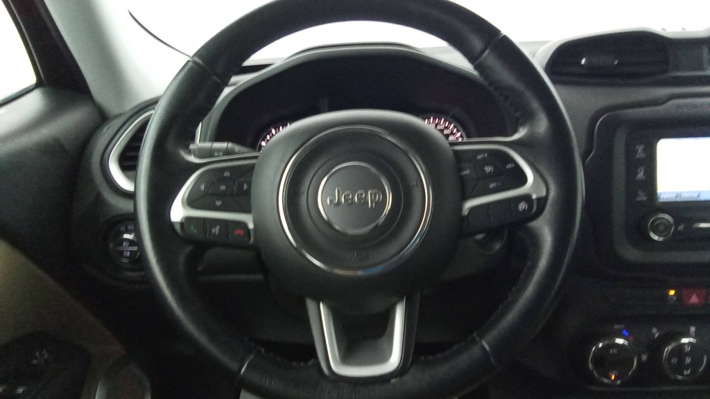 JEEP Renegade Longitude 1.4 I MULTIAIR S&S 140 CH - LONGITUDE - ref: 5-1329900 - Photo 12