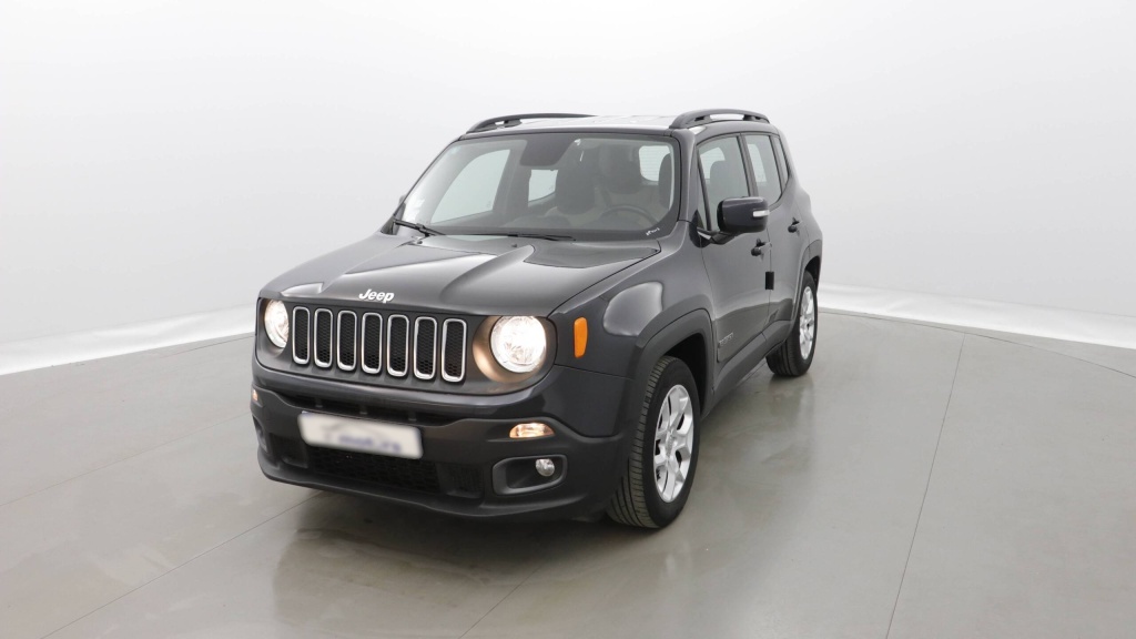 JEEP Renegade Longitude 1.4 I MULTIAIR S&S 140 CH - LONGITUDE - ref: 5-1329900 - Photo 13