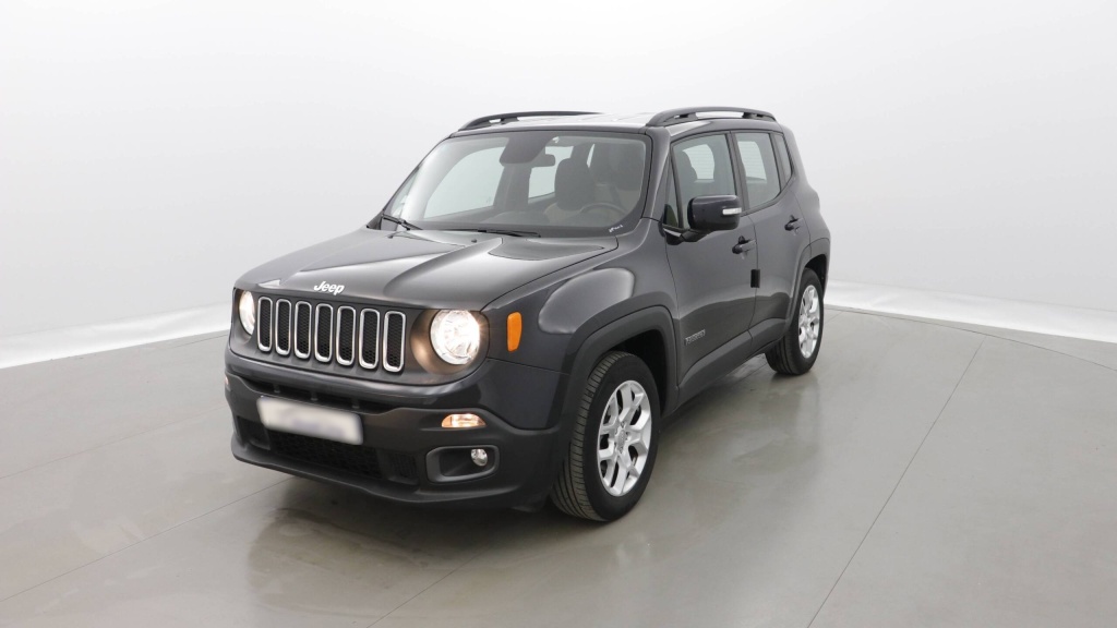 JEEP Renegade Longitude 1.4 I MULTIAIR S&S 140 CH - LONGITUDE - ref: 5-1329900 - Photo 14