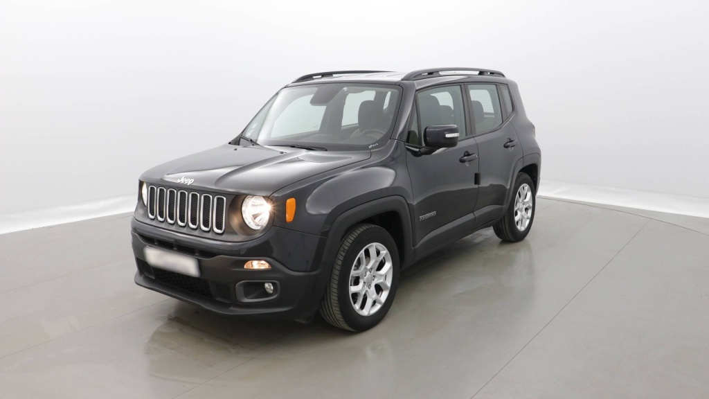 JEEP Renegade Longitude 1.4 I MULTIAIR S&S 140 CH - LONGITUDE - ref: 5-1329900 - Photo 15