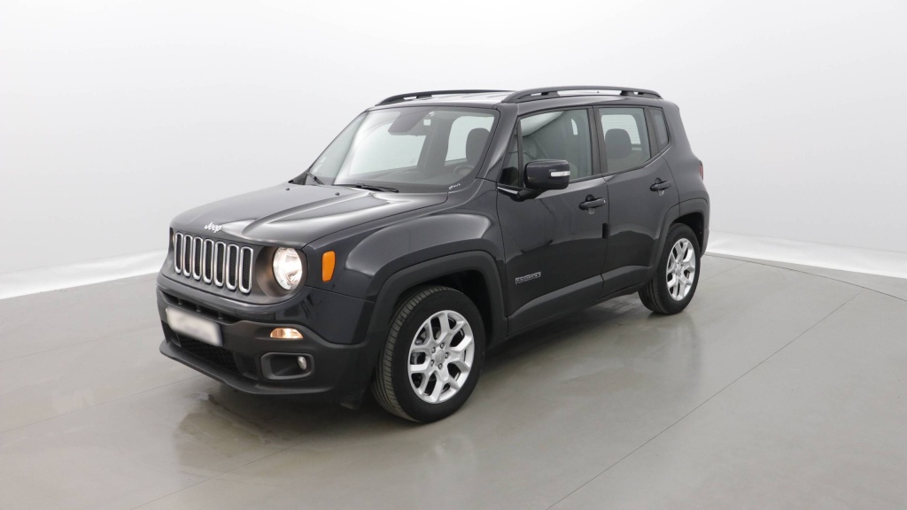 JEEP Renegade Longitude 1.4 I MULTIAIR S&S 140 CH - LONGITUDE - ref: 5-1329900 - Photo 16