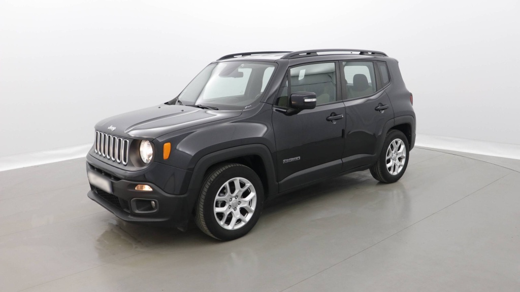 JEEP Renegade Longitude 1.4 I MULTIAIR S&S 140 CH - LONGITUDE - ref: 5-1329900 - Photo 17