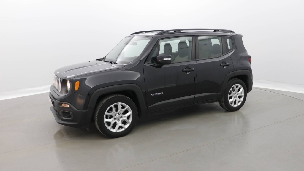 JEEP Renegade Longitude 1.4 I MULTIAIR S&S 140 CH - LONGITUDE - ref: 5-1329900 - Photo 19