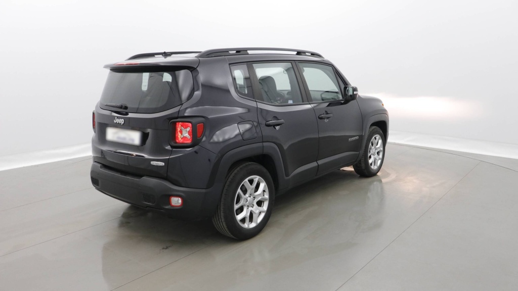 JEEP Renegade Longitude 1.4 I MULTIAIR S&S 140 CH - LONGITUDE - ref: 5-1329900 - Photo 6