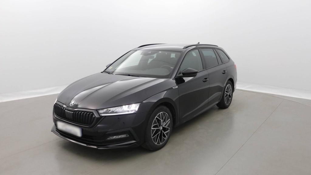 SKODA Octavia Combi Sportline 2.0 TDI 116 DSG7 SPORTLINE + ATTELAGE - ref: 5-1330763 - Photo 16