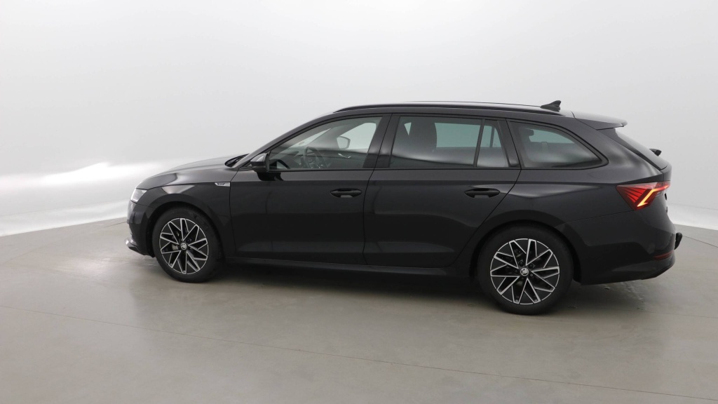 SKODA Octavia Combi Sportline 2.0 TDI 116 DSG7 SPORTLINE + ATTELAGE - ref: 5-1330763 - Photo 3