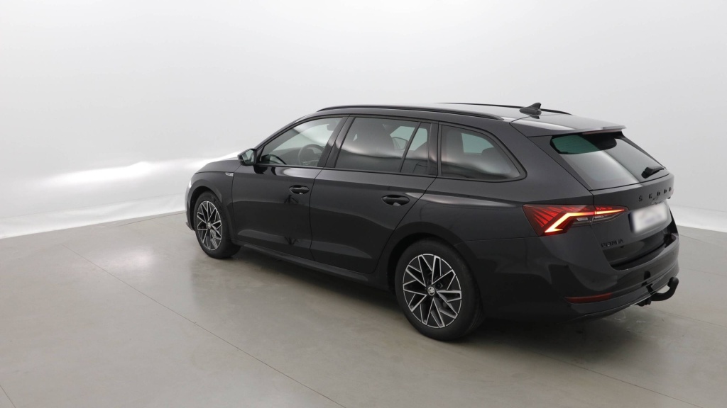 SKODA Octavia Combi Sportline 2.0 TDI 116 DSG7 SPORTLINE + ATTELAGE - ref: 5-1330763 - Photo 4