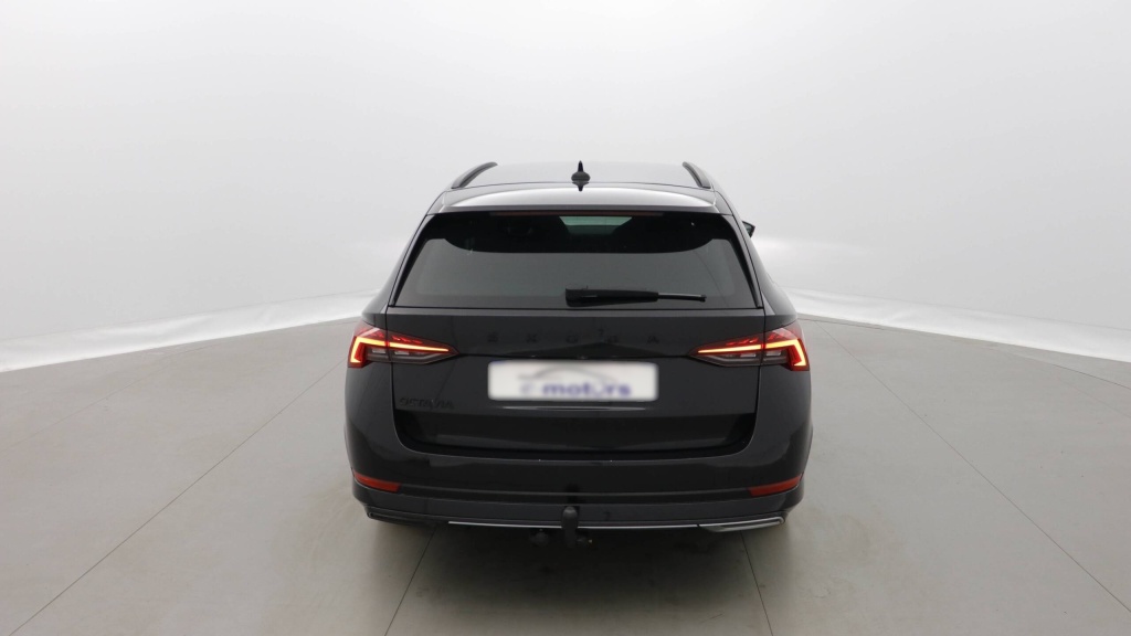 SKODA Octavia Combi Sportline 2.0 TDI 116 DSG7 SPORTLINE + ATTELAGE - ref: 5-1330763 - Photo 5