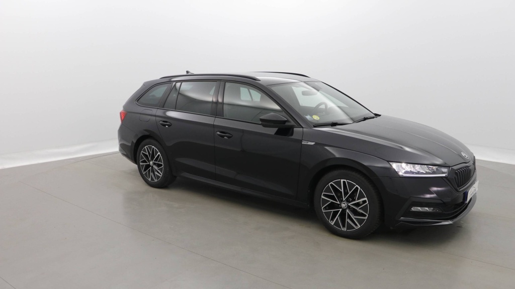 SKODA Octavia Combi Sportline 2.0 TDI 116 DSG7 SPORTLINE + ATTELAGE - ref: 5-1330763 - Photo 8