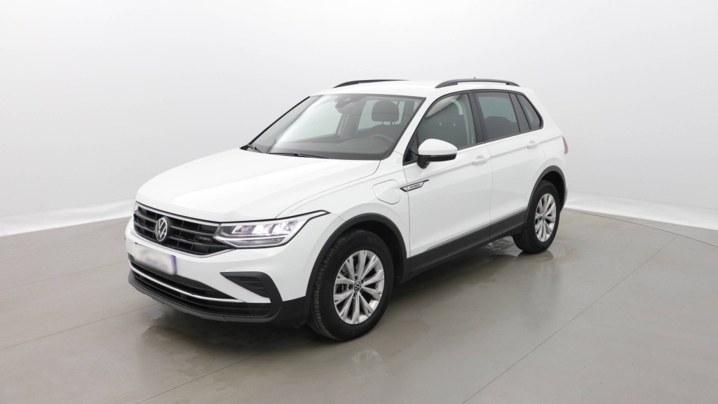VOLKSWAGEN Tiguan Life EHYBRID 245 DSG6 LIFE +GPS +CAMERA - ref: 5-1331132 - Photo 16