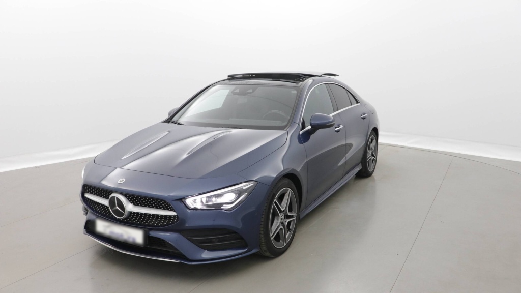 MERCEDES CLA Coupé AMG Line 180D 7G-DCT AMG LINE +TOIT +GPS - ref: 5-1331172 - Photo 16