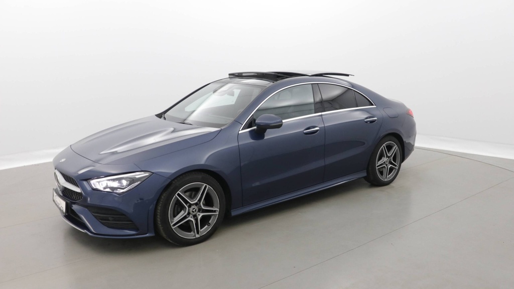 MERCEDES CLA Coupé AMG Line 180D 7G-DCT AMG LINE +TOIT +GPS - ref: 5-1331172 - Photo 20