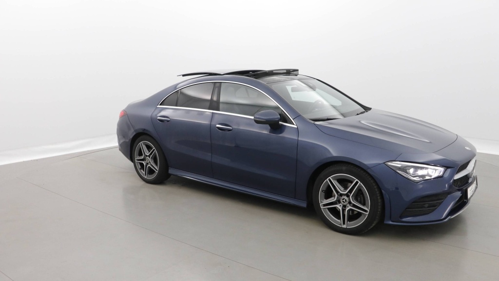 MERCEDES CLA Coupé AMG Line 180D 7G-DCT AMG LINE +TOIT +GPS - ref: 5-1331172 - Photo 8