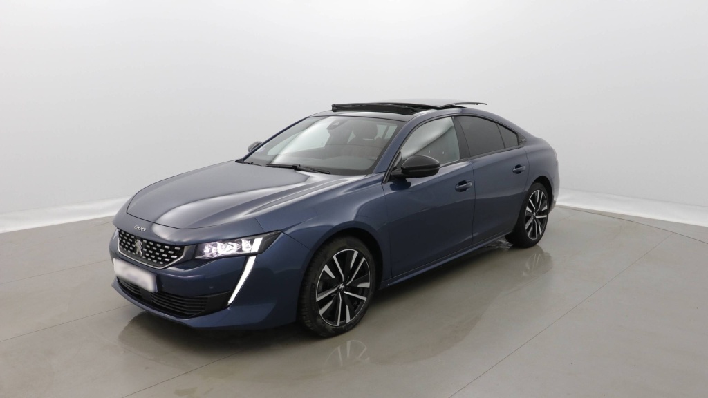 PEUGEOT 508 GT PURETECH 225 EAT8 GT +CUIR +TOIT - ref: 5-1331326 - Photo 19