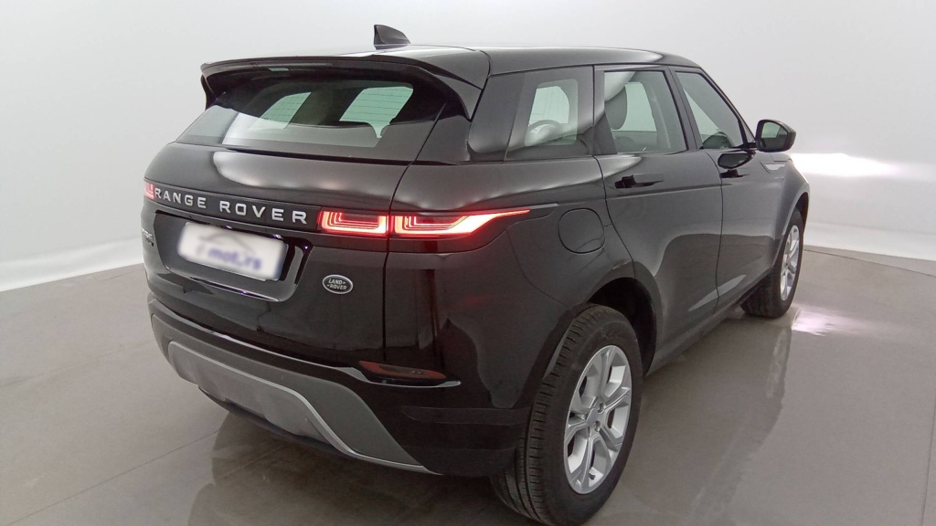 LAND ROVER Evoque S D150 AWD BVA9 S +CUIR - ref: 5-1332138 - Photo 10
