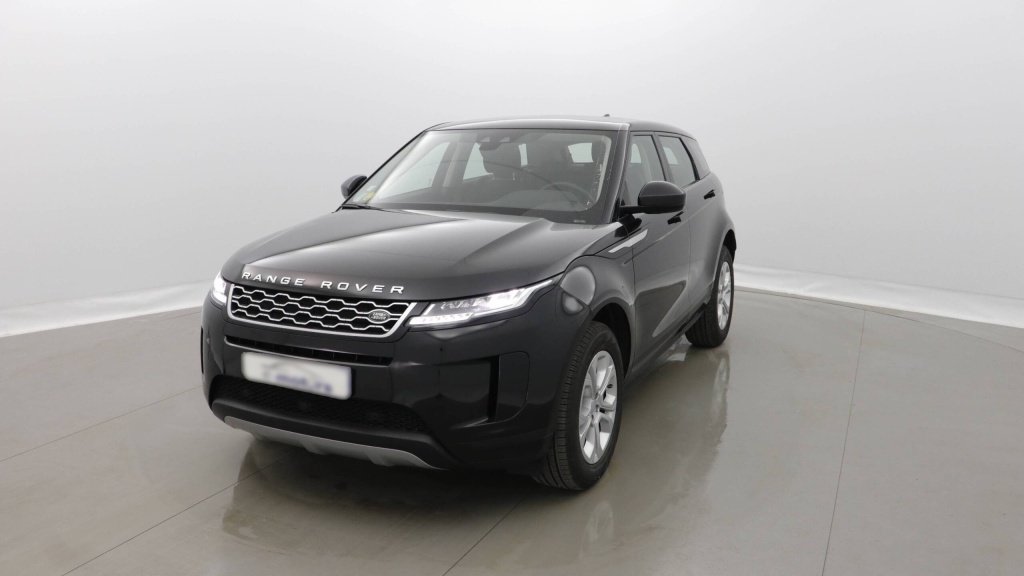 LAND ROVER Evoque S D150 AWD BVA9 S +CUIR - ref: 5-1332138 - Photo 16