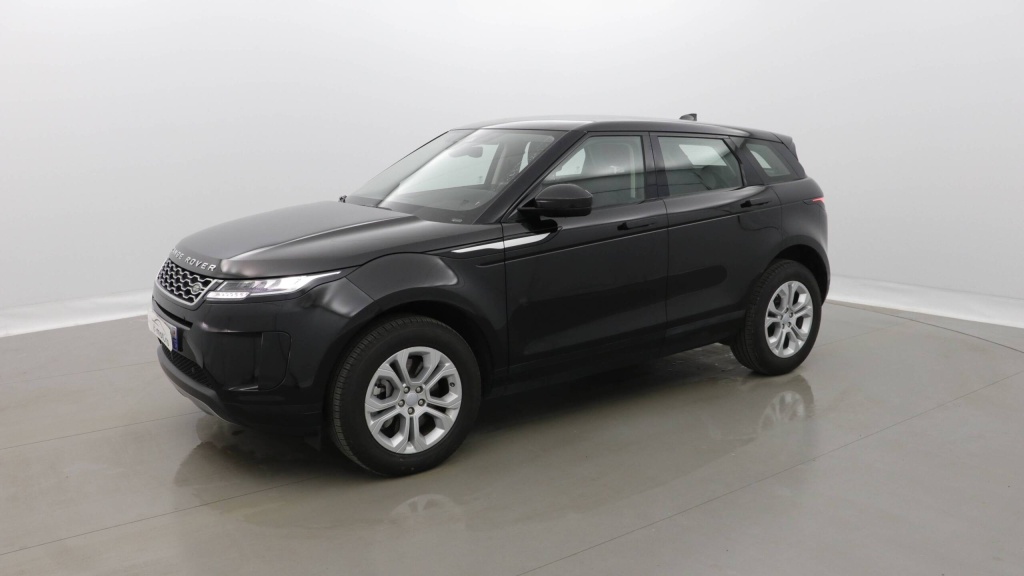 LAND ROVER Evoque S D150 AWD BVA9 S +CUIR - ref: 5-1332138 - Photo 2