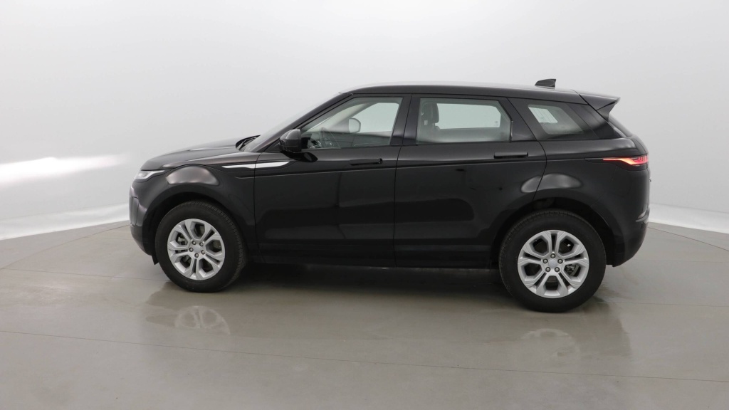 LAND ROVER Evoque S D150 AWD BVA9 S +CUIR - ref: 5-1332138 - Photo 3