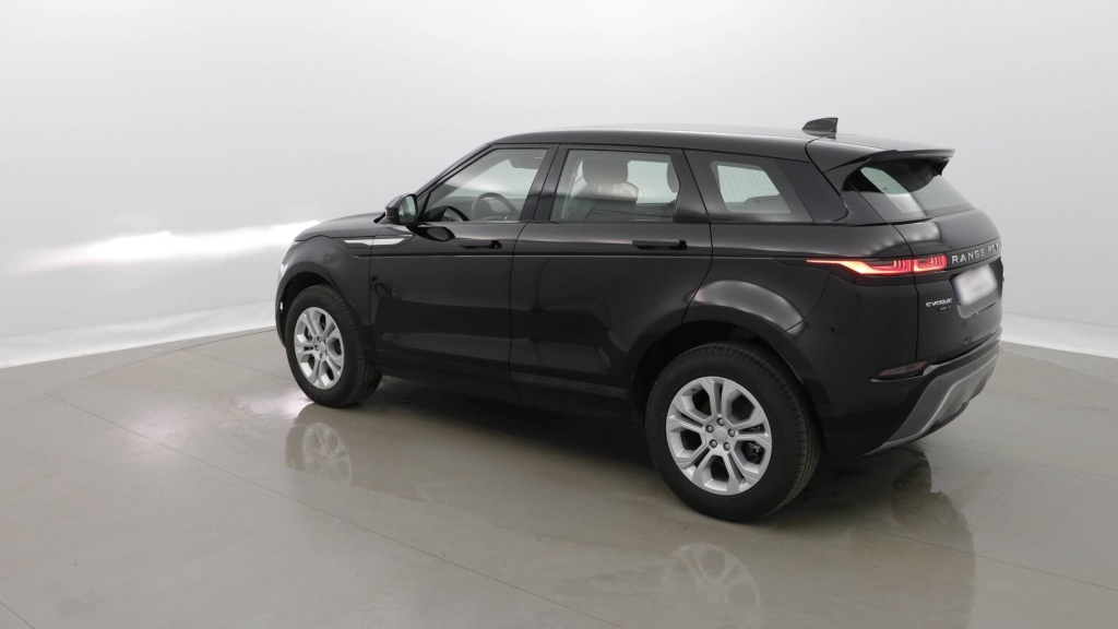 LAND ROVER Evoque S D150 AWD BVA9 S +CUIR - ref: 5-1332138 - Photo 4
