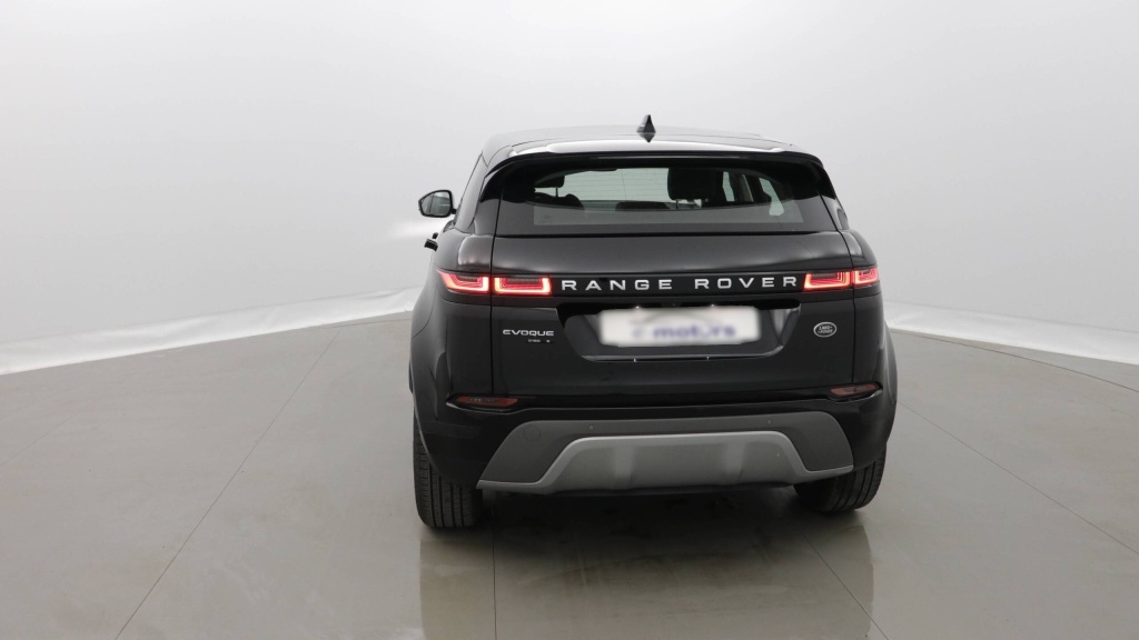 LAND ROVER Evoque S D150 AWD BVA9 S +CUIR - ref: 5-1332138 - Photo 5