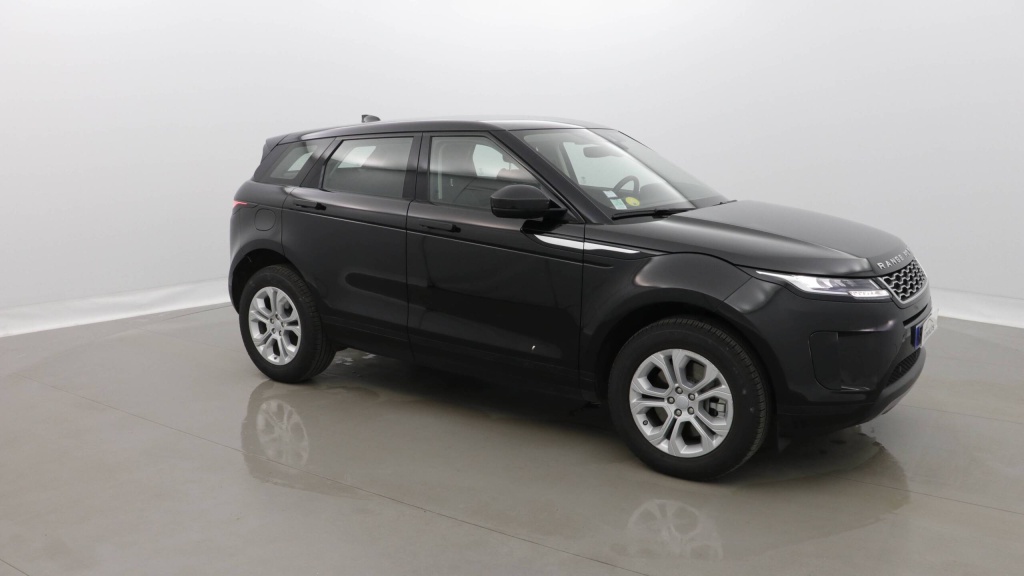LAND ROVER Evoque S D150 AWD BVA9 S +CUIR - ref: 5-1332138 - Photo 8