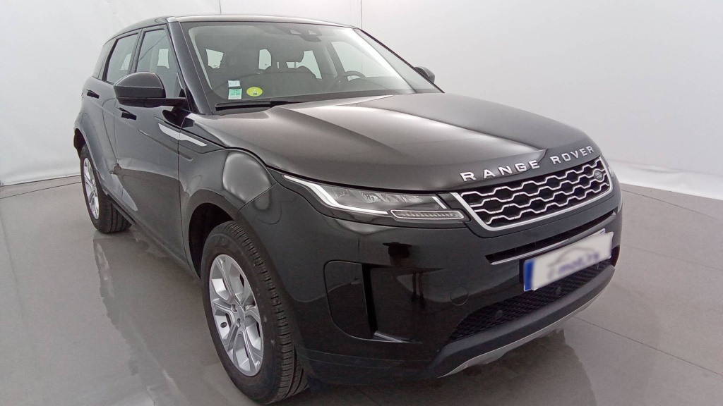 LAND ROVER Evoque S D150 AWD BVA9 S +CUIR - ref: 5-1332138 - Photo 9