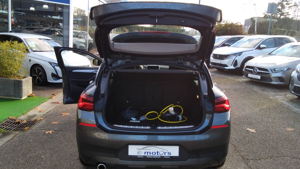 BMW X2 Business Design X2 XDRIVE 25E 220 BVA6 DESIGN +GPS - ref: 5-1332477 - Photo 17