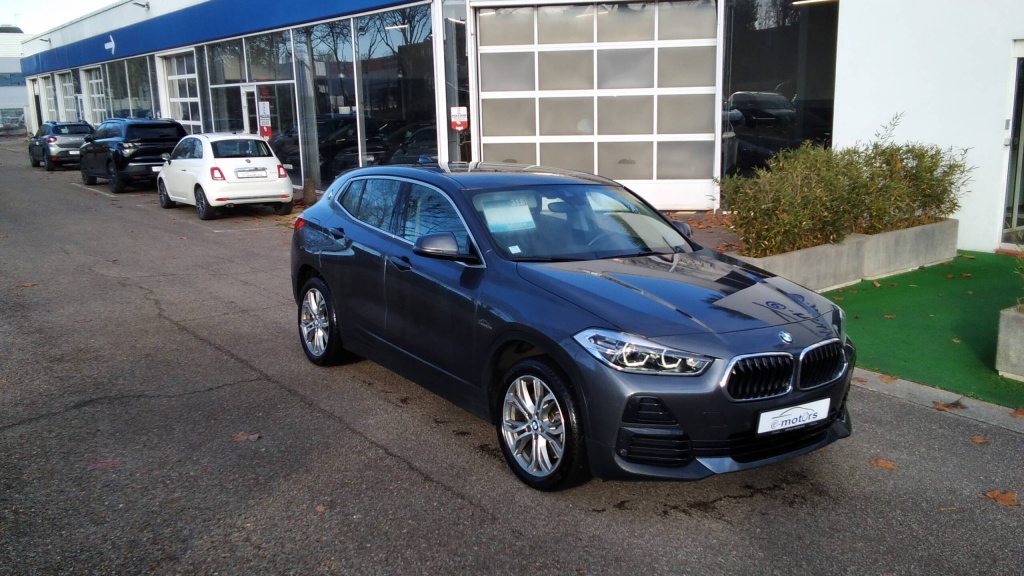 BMW X2 Business Design X2 XDRIVE 25E 220 BVA6 DESIGN +GPS - ref: 5-1332477 - Photo 3