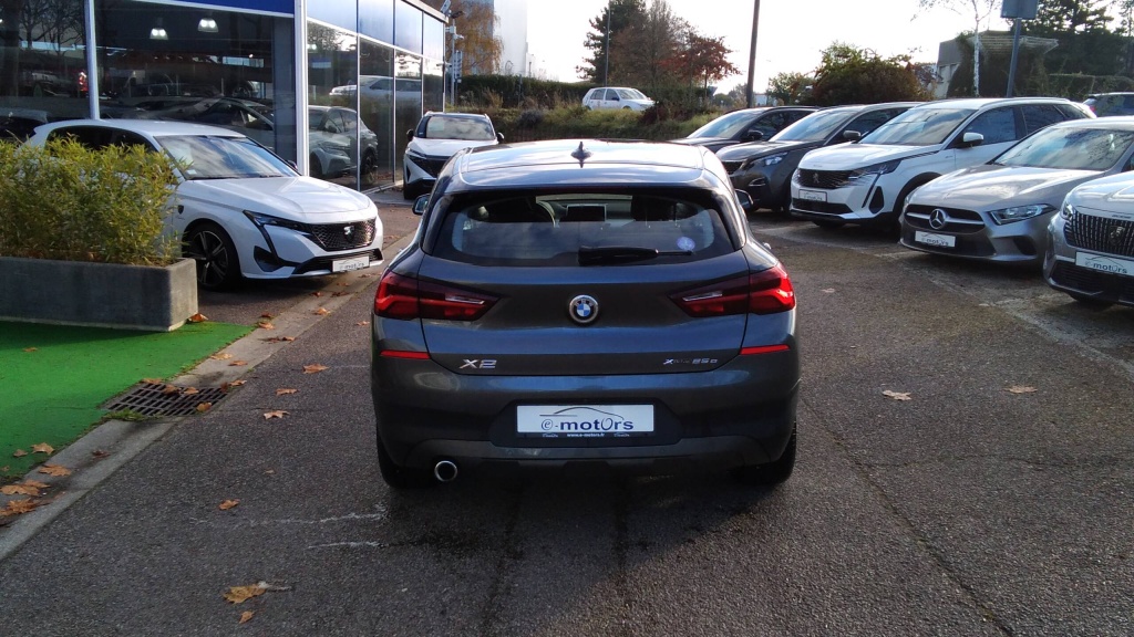 BMW X2 Business Design X2 XDRIVE 25E 220 BVA6 DESIGN +GPS - ref: 5-1332477 - Photo 6