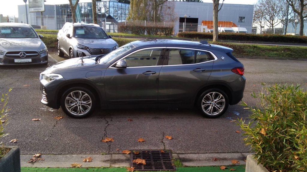 BMW X2 Business Design X2 XDRIVE 25E 220 BVA6 DESIGN +GPS - ref: 5-1332477 - Photo 8