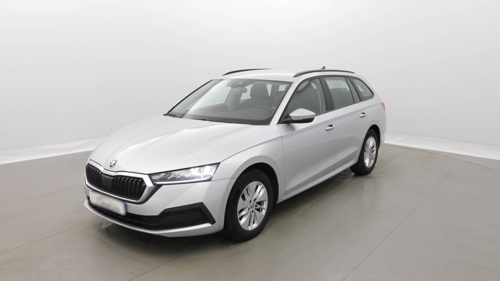 SKODA Octavia Combi Ambition 2.0 TDI 150 DSG7 AMBITION +CAMERA +PDC AR/AV - ref: 5-1332990 - Photo 17