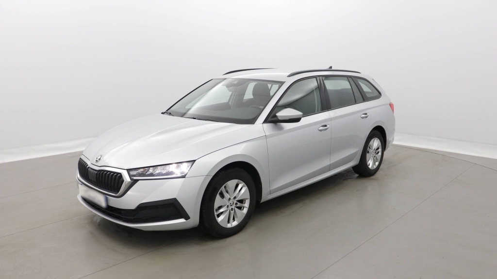 SKODA Octavia Combi Ambition 2.0 TDI 150 DSG7 AMBITION +CAMERA +PDC AR/AV - ref: 5-1332990 - Photo 18