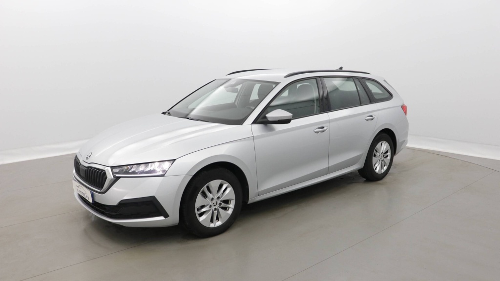 SKODA Octavia Combi Ambition 2.0 TDI 150 DSG7 AMBITION +CAMERA +PDC AR/AV - ref: 5-1332990 - Photo 19