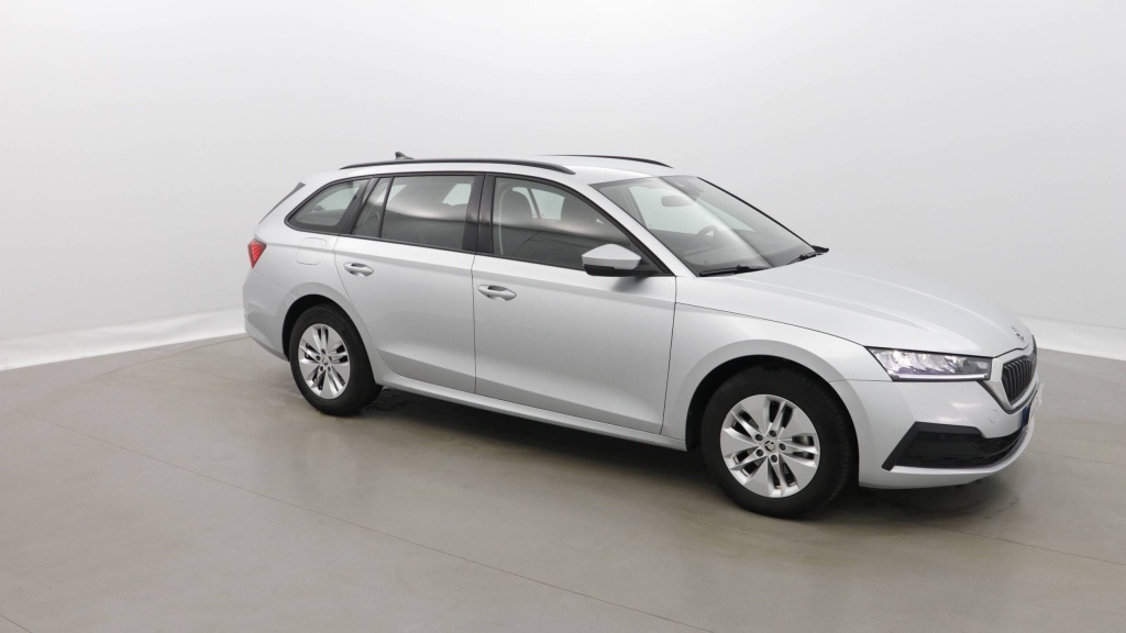 SKODA Octavia Combi Ambition 2.0 TDI 150 DSG7 AMBITION +CAMERA +PDC AR/AV - ref: 5-1332990 - Photo 8