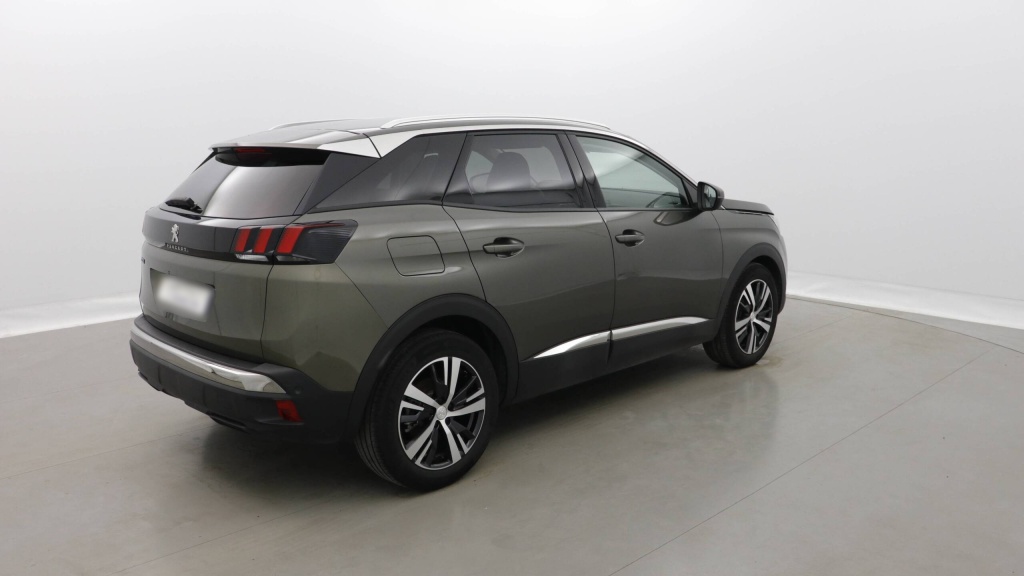 PEUGEOT 3008 Allure PURETECH 130 EAT8 ALLURE - ref: 5-1333551 - Photo 6