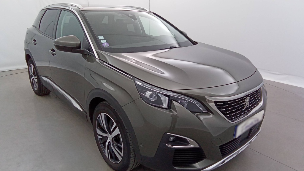 PEUGEOT 3008 Allure PURETECH 130 EAT8 ALLURE - ref: 5-1333551 - Photo 9