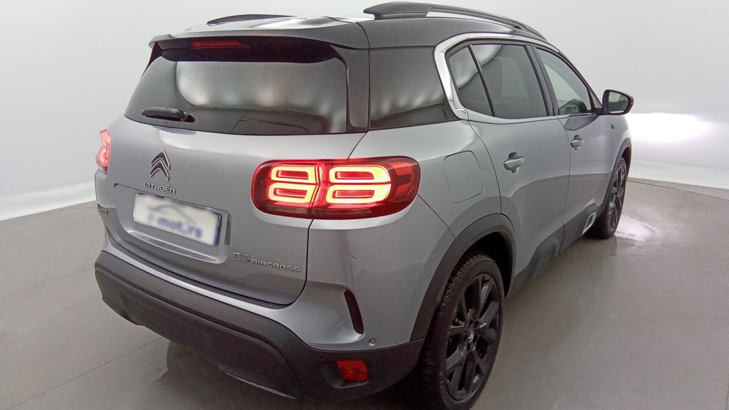 CITROEN C5 Aircross Shine Pack HYBRIDE RECHARGE 225 E-EAT8 SHINE PACK +TOIT - ref: 5-1334879 - Photo 10