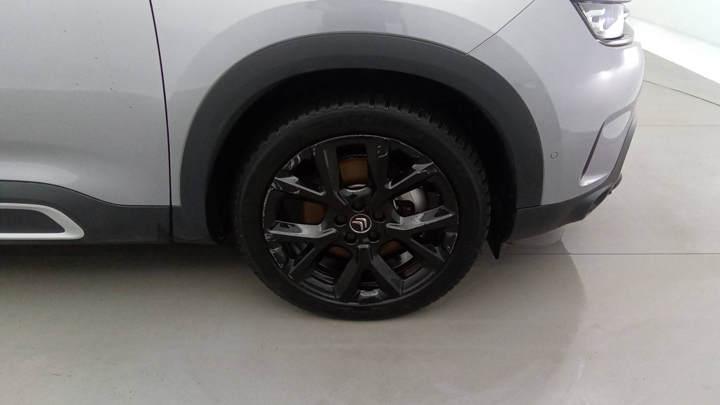 CITROEN C5 Aircross Shine Pack HYBRIDE RECHARGE 225 E-EAT8 SHINE PACK +TOIT - ref: 5-1334879 - Photo 11