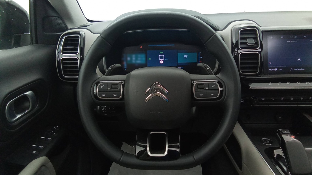 CITROEN C5 Aircross Shine Pack HYBRIDE RECHARGE 225 E-EAT8 SHINE PACK +TOIT - ref: 5-1334879 - Photo 14